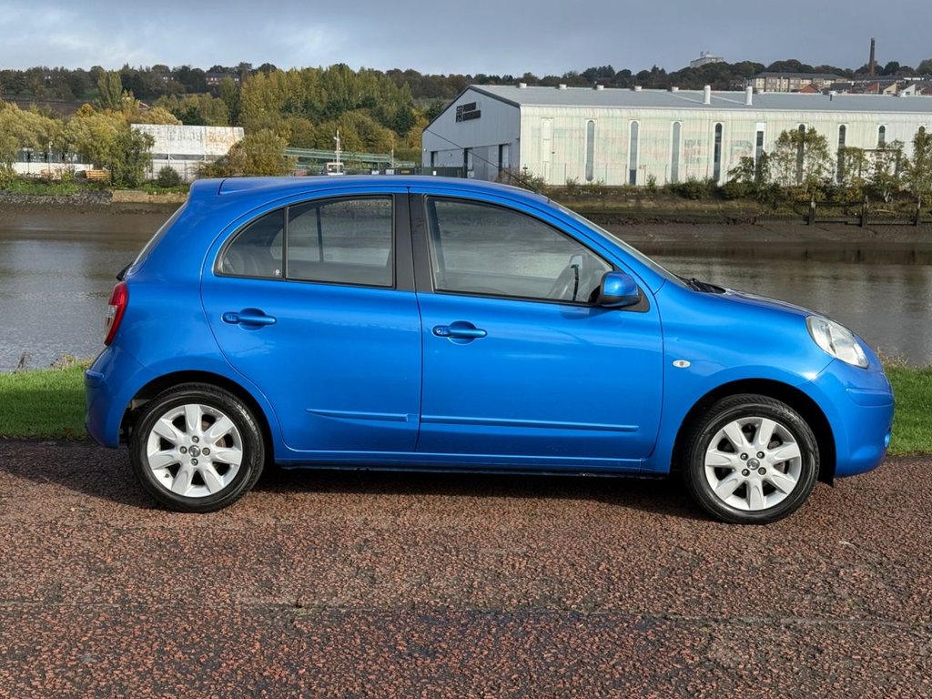 Used Nissan Micra 2011 for sale - 76323071: Photo 3
