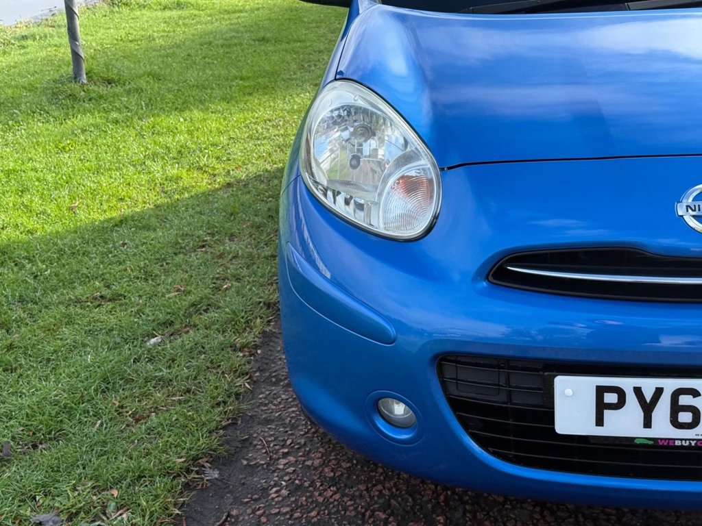 Used Nissan Micra 2011 for sale - 76323071: Photo 30