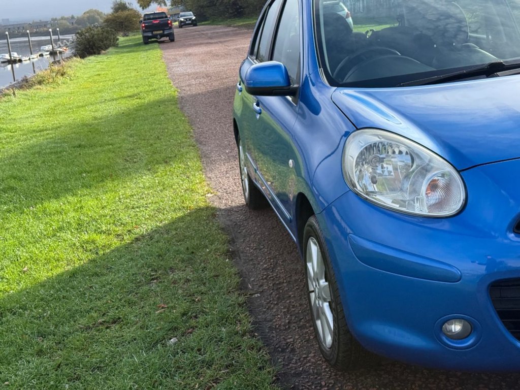 Used Nissan Micra 2011 for sale - 76323071: Photo 31