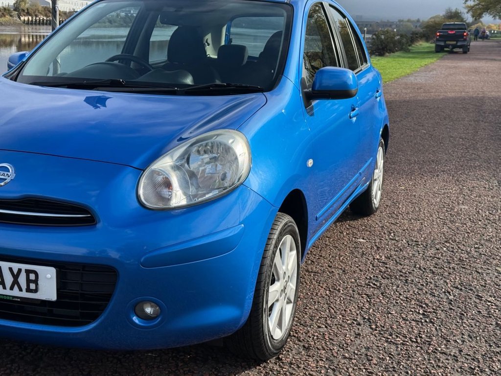 Used Nissan Micra 2011 for sale - 76323071: Photo 32