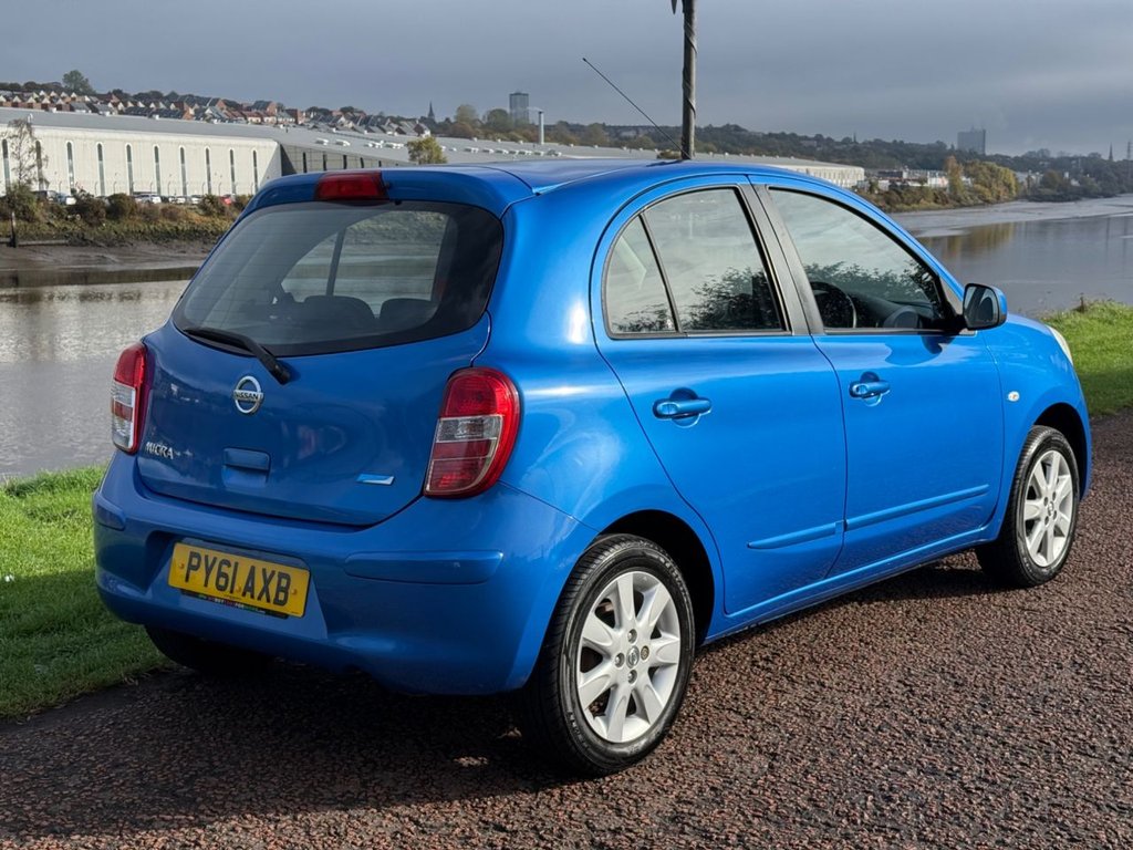 Used Nissan Micra 2011 for sale - 76323071: Photo 4