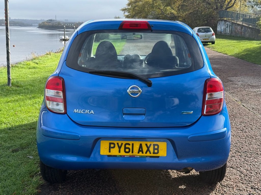 Used Nissan Micra 2011 for sale - 76323071: Photo 5