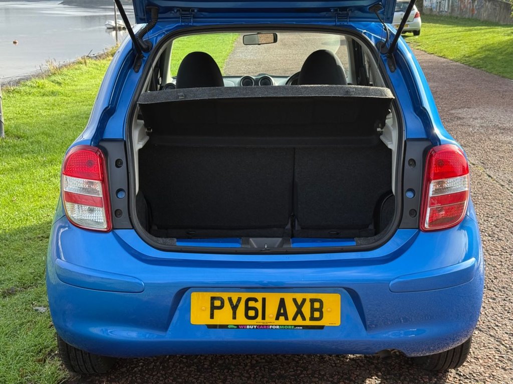 Used Nissan Micra 2011 for sale - 76323071: Photo 6