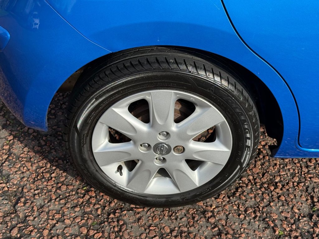 Used Nissan Micra 2011 for sale - 76323071: Photo 7