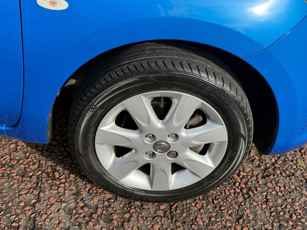 Used Nissan Micra 2011 for sale - 76323071: Photo 8
