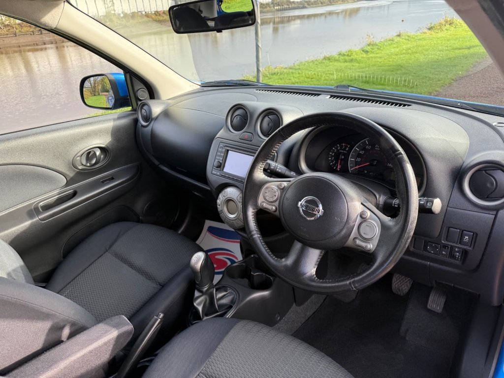 Used Nissan Micra 2011 for sale - 76323071: Photo 9