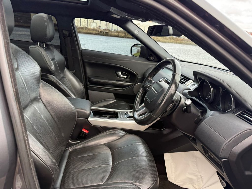 Used Land Rover Range Rover Evoque 2016 for sale - 77680299: Photo 10