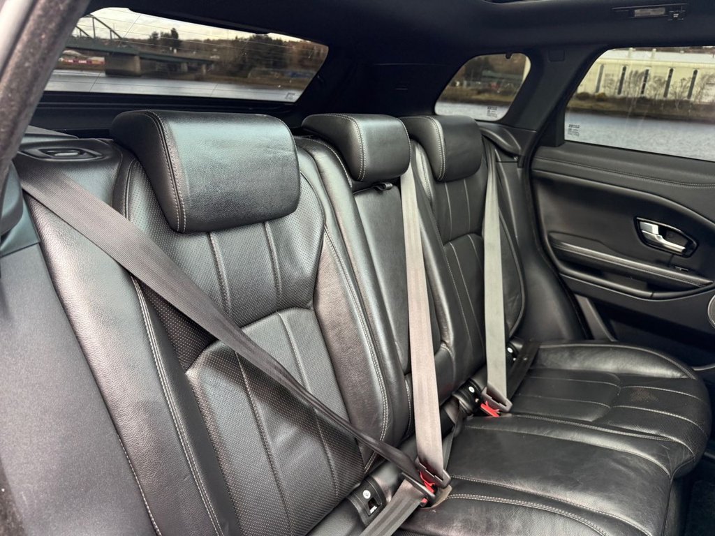 Used Land Rover Range Rover Evoque 2016 for sale - 77680299: Photo 12