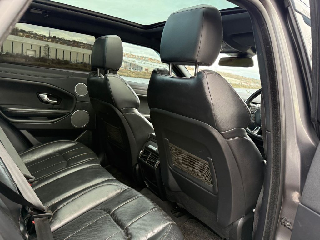 Used Land Rover Range Rover Evoque 2016 for sale - 77680299: Photo 13