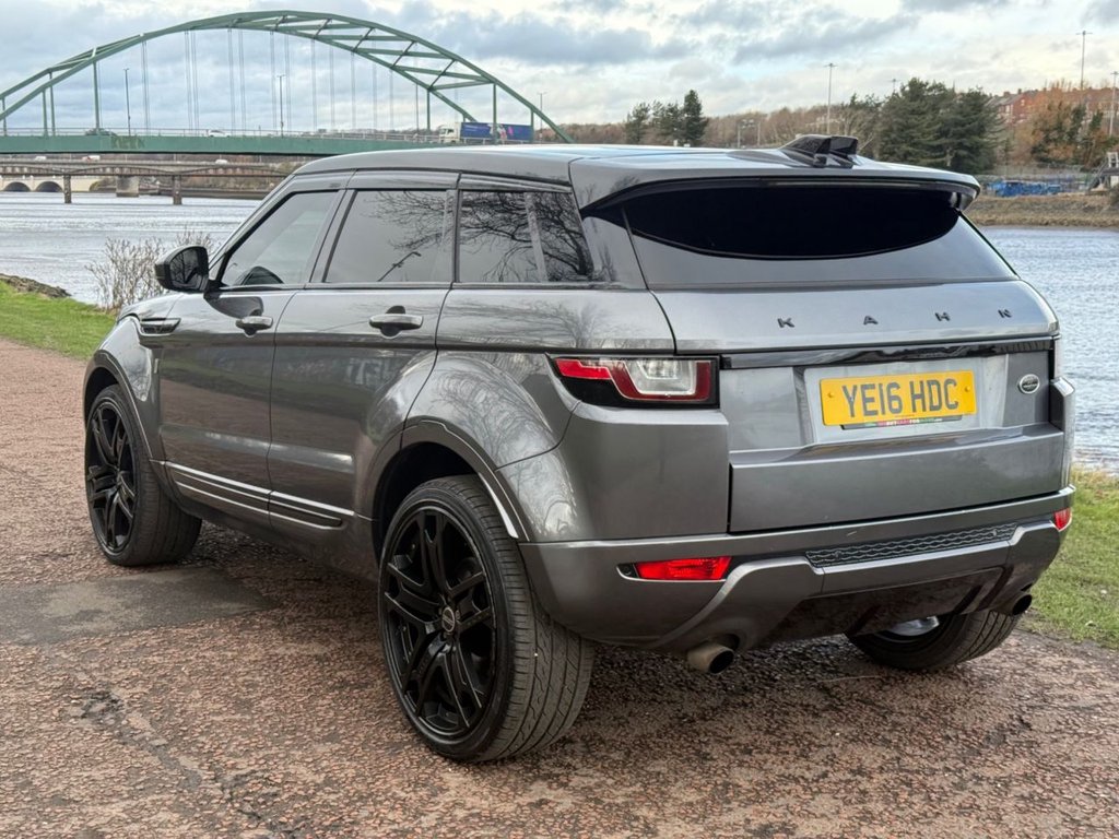 Used Land Rover Range Rover Evoque 2016 for sale - 77680299: Photo 25