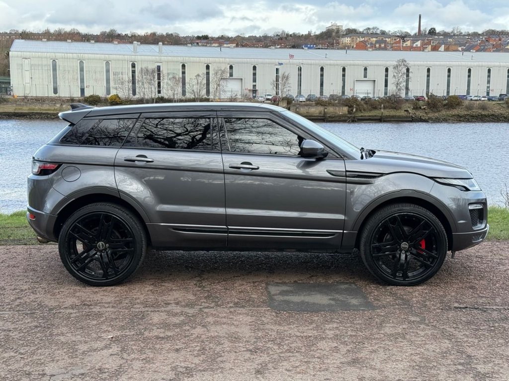 Used Land Rover Range Rover Evoque 2016 for sale - 77680299: Photo 3