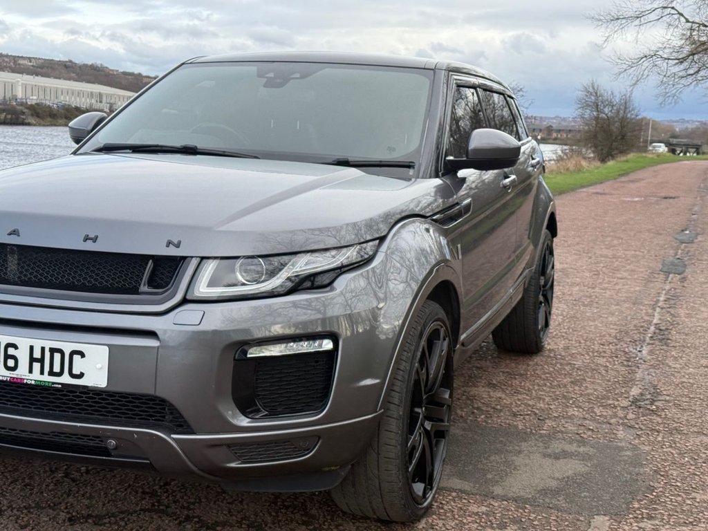 Used Land Rover Range Rover Evoque 2016 for sale - 77680299: Photo 31