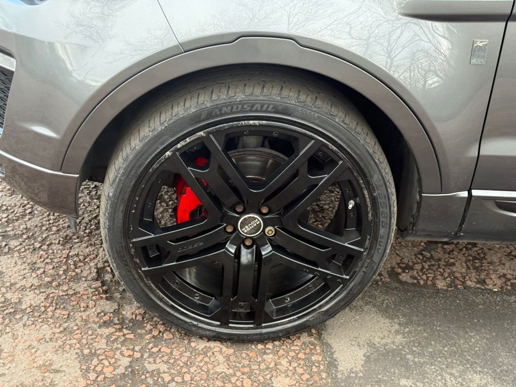 Used Land Rover Range Rover Evoque 2016 for sale - 77680299: Photo 32