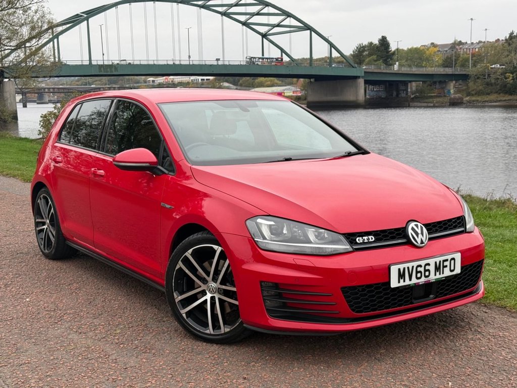 Used Volkswagen Golf 2016 for sale - 76291694: Photo 1