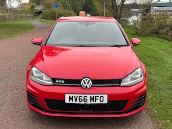 Used Volkswagen Golf 2016 for sale - 76291694: Photo