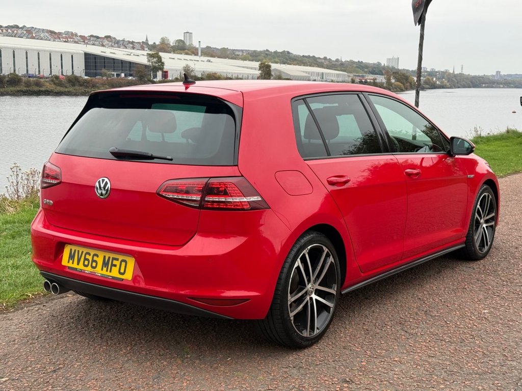 Used Volkswagen Golf 2016 for sale - 76291694: Photo 4