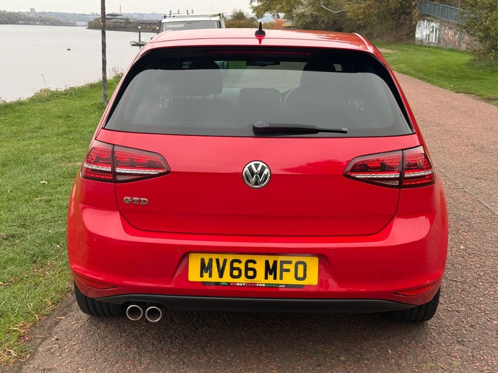 Used Volkswagen Golf 2016 for sale - 76291694: Photo 5