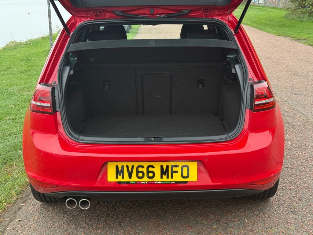 Used Volkswagen Golf 2016 for sale - 76291694: Photo 6