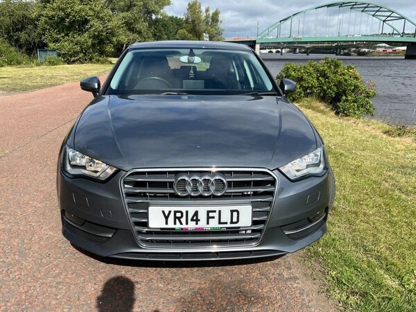 Used Audi A3 2014 for sale - 76010505: Photo 2