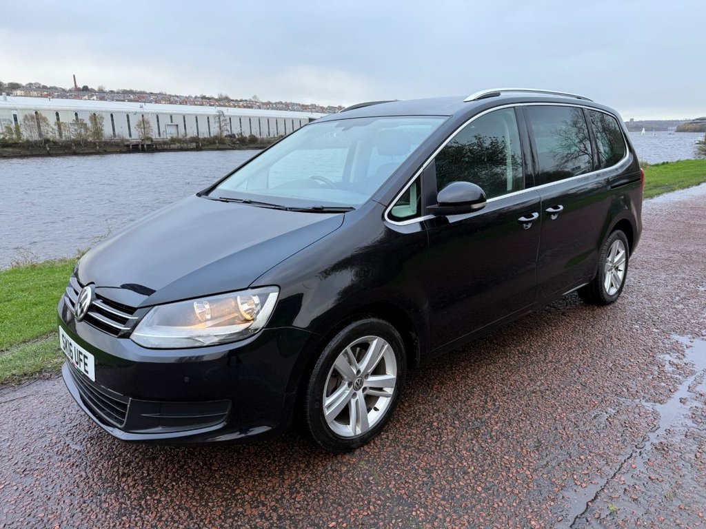 Used Volkswagen Sharan 2016 for sale - 76590780: Photo 10