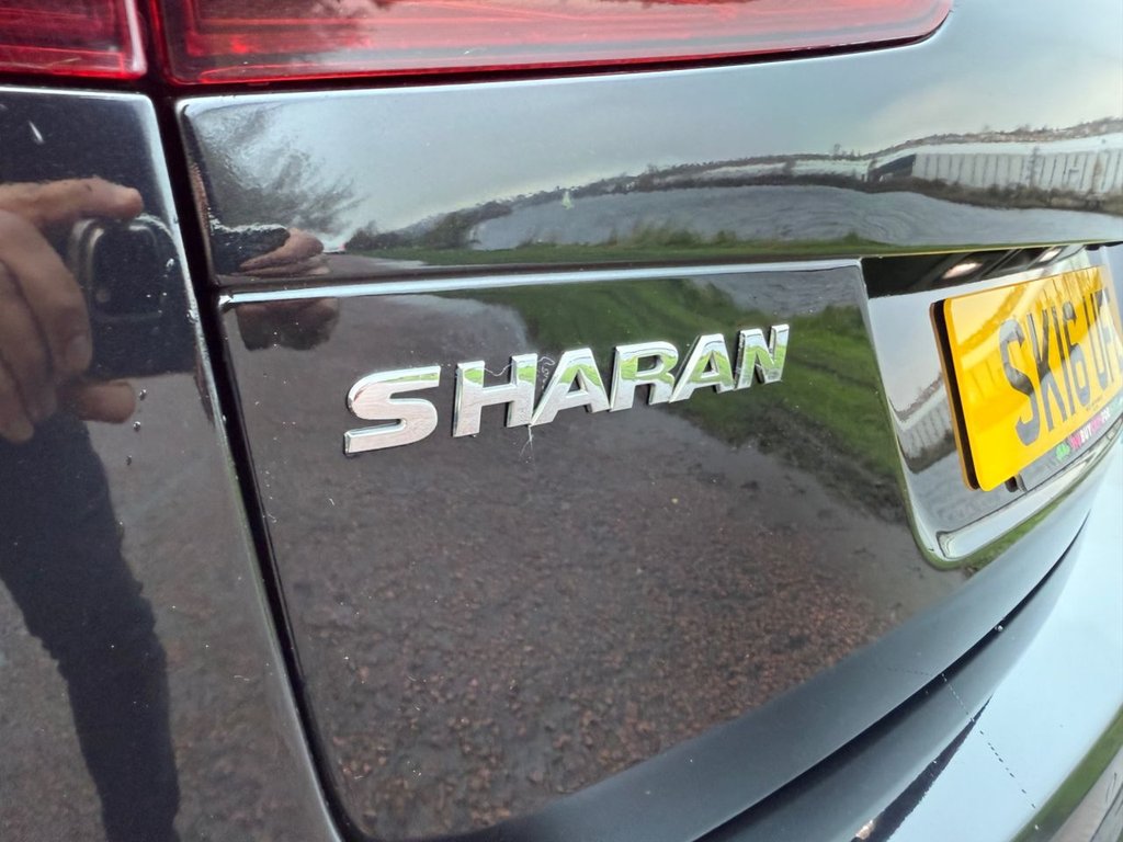 Used Volkswagen Sharan 2016 for sale - 76590780: Photo 12