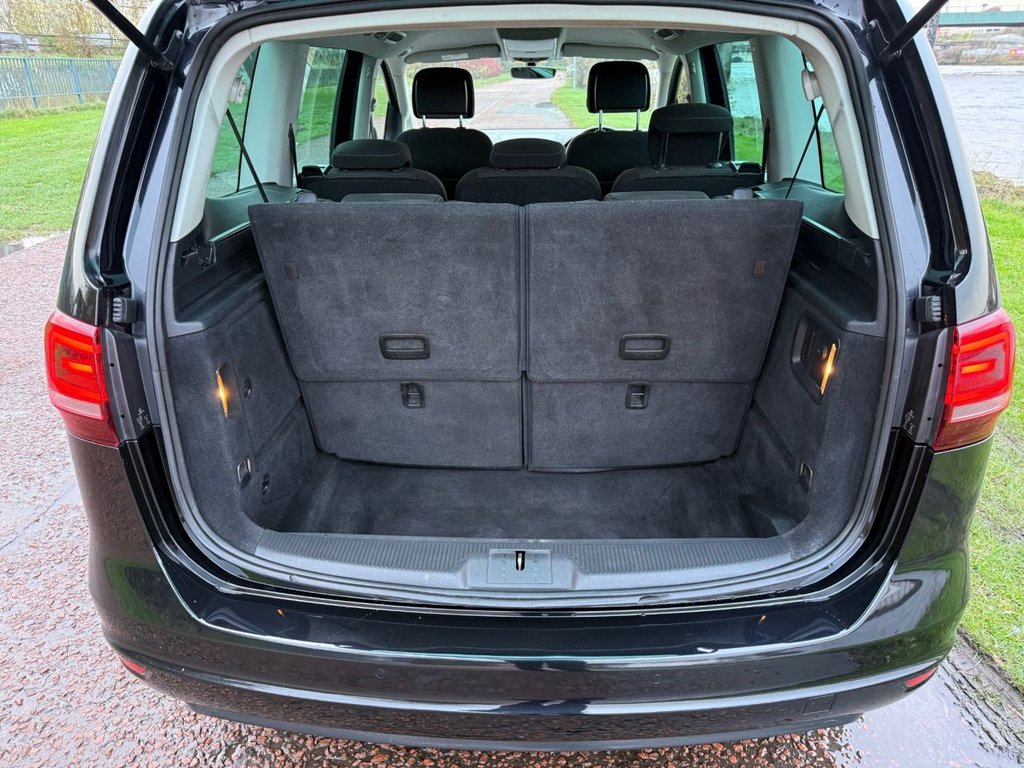 Used Volkswagen Sharan 2016 for sale - 76590780: Photo 13