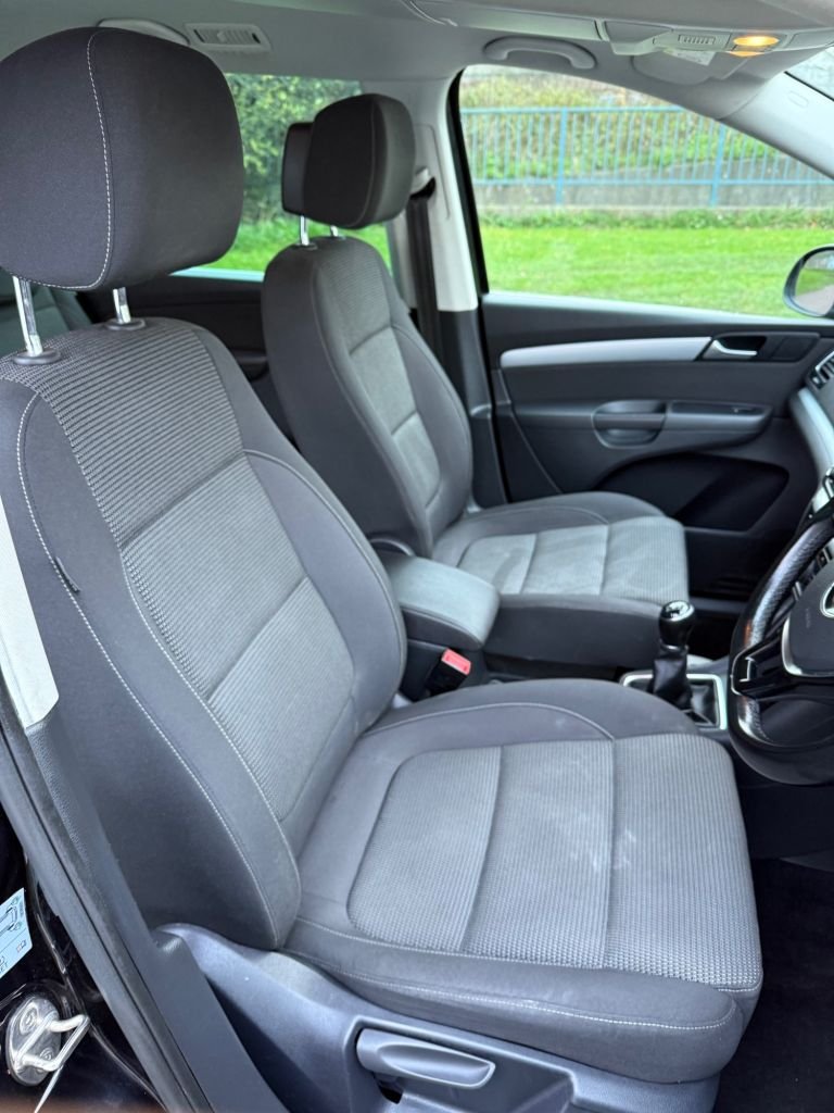 Used Volkswagen Sharan 2016 for sale - 76590780: Photo 14