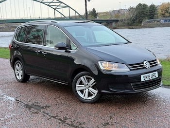 Used Volkswagen Sharan 2016 for sale - 76590780: Photo