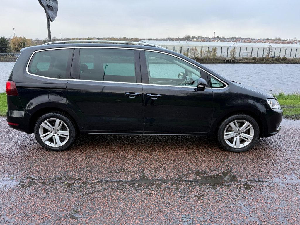 Used Volkswagen Sharan 2016 for sale - 76590780: Photo 2