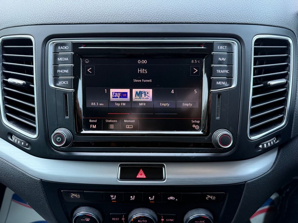 Used Volkswagen Sharan 2016 for sale - 76590780: Photo 20