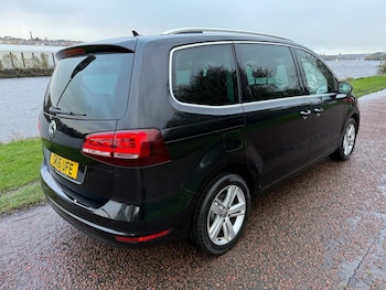Used Volkswagen Sharan 2016 for sale - 76590780: Photo