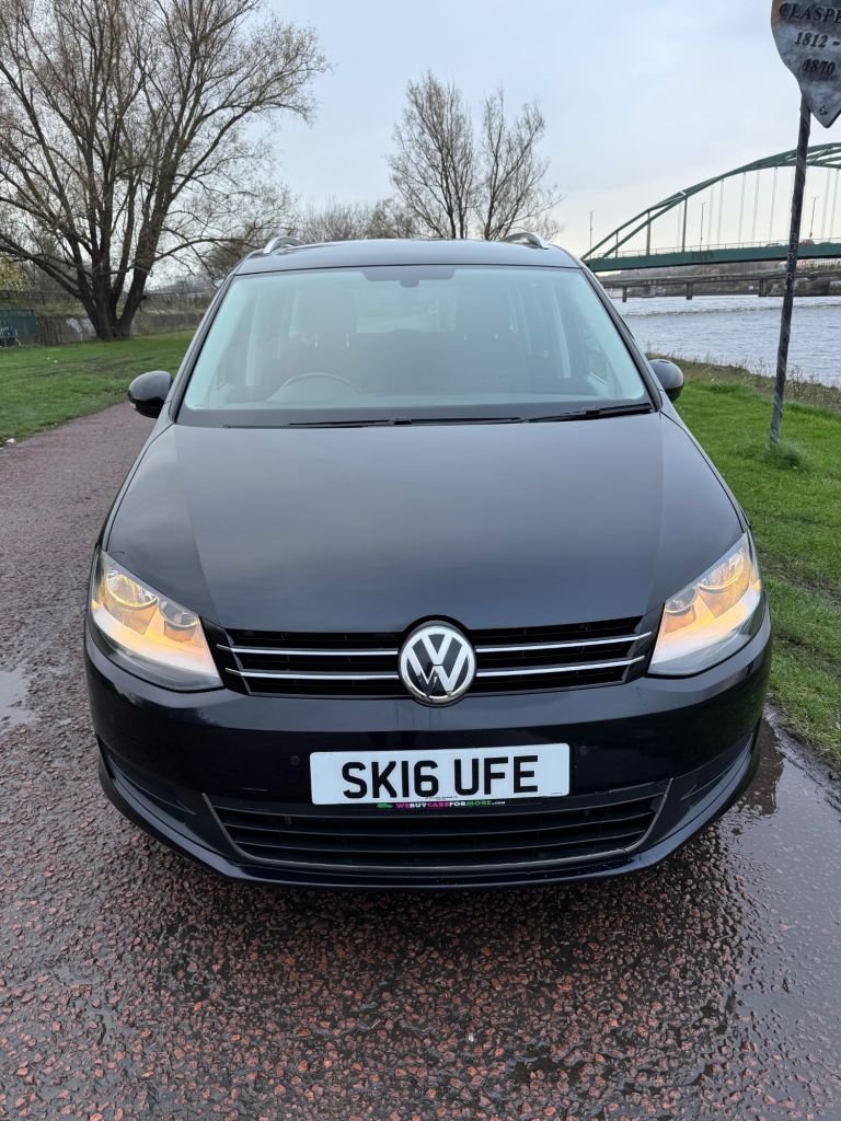 Used Volkswagen Sharan 2016 for sale - 76590780: Photo 4