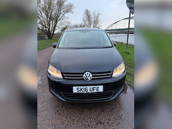 Used Volkswagen Sharan 2016 for sale - 76590780: Photo