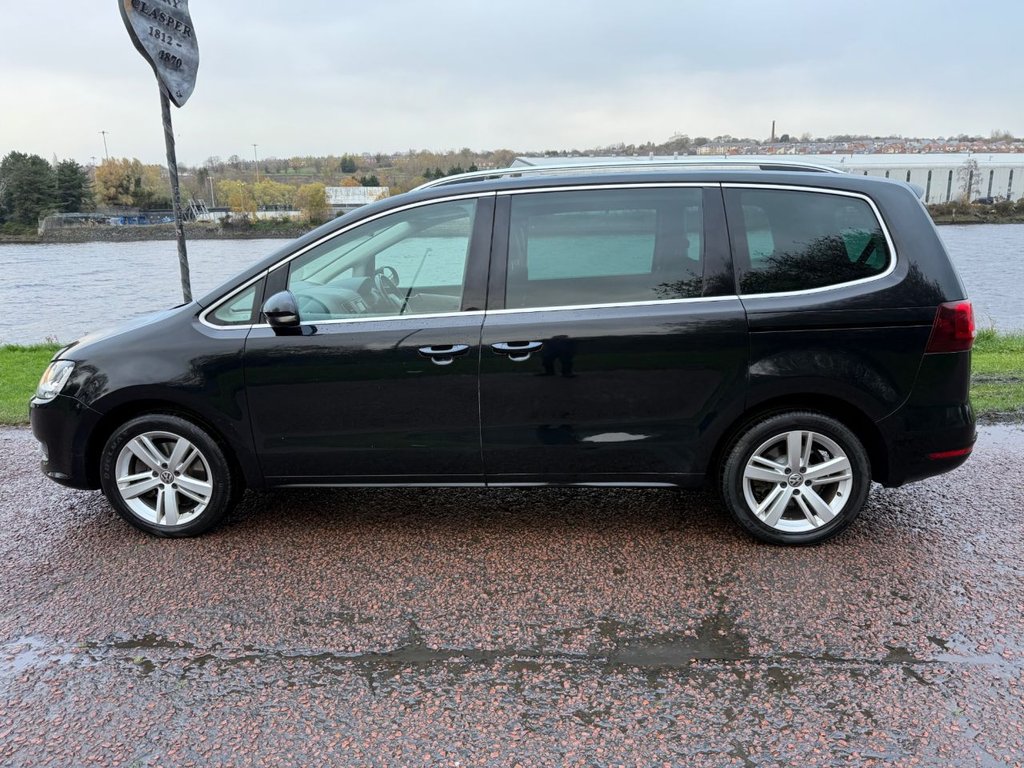 Used Volkswagen Sharan 2016 for sale - 76590780: Photo 6