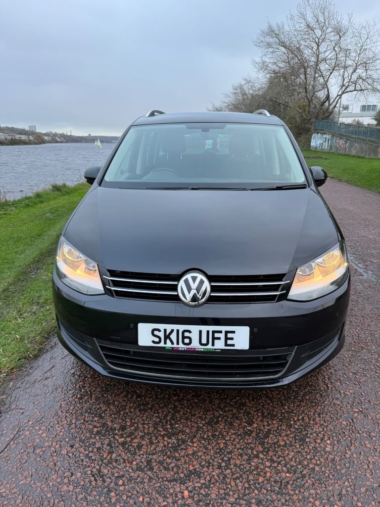 Used Volkswagen Sharan 2016 for sale - 76590780: Photo 7