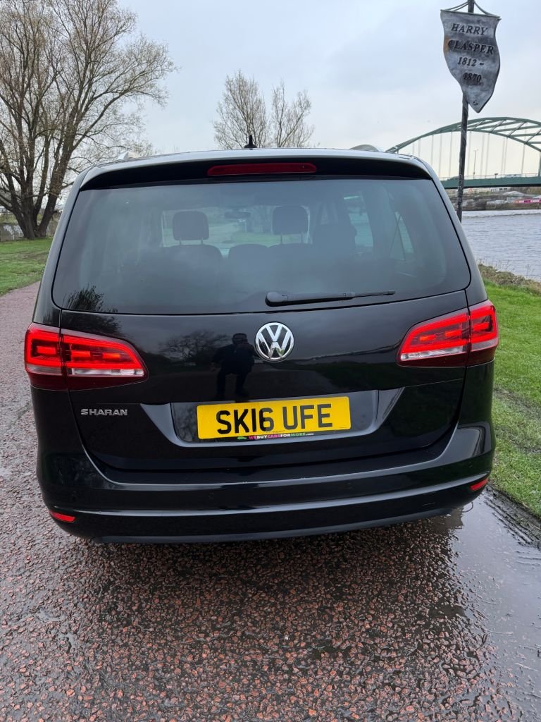 Used Volkswagen Sharan 2016 for sale - 76590780: Photo 8