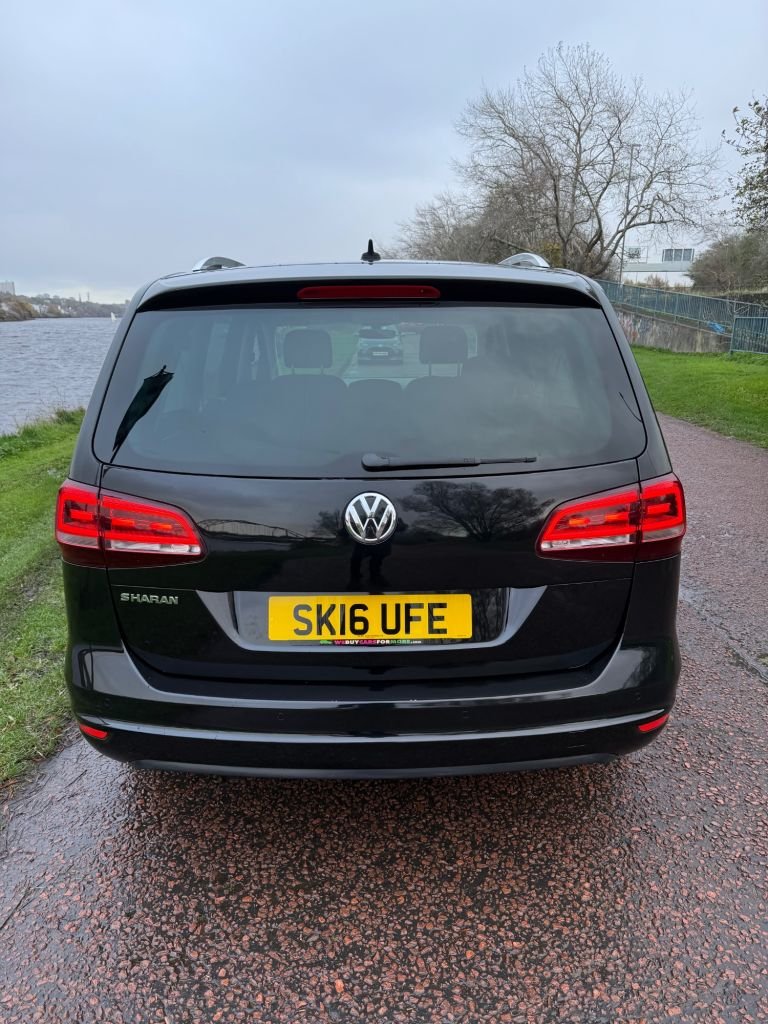 Used Volkswagen Sharan 2016 for sale - 76590780: Photo 9