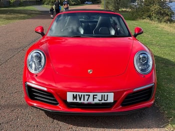 Used Porsche 911 2017 for sale - 79884818: Photo