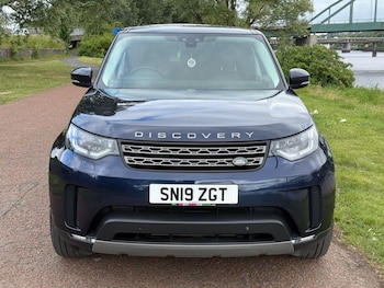 Used Land Rover Discovery 2019 for sale - 79046365: Photo
