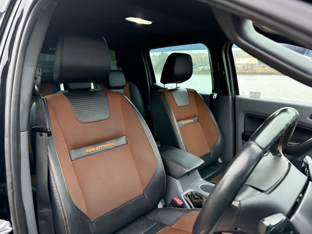 Used Ford Ranger 2018 for sale - 77287791: Photo 11