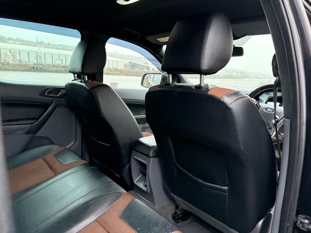 Used Ford Ranger 2018 for sale - 77287791: Photo 13