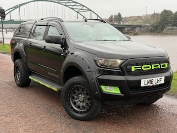 Used Ford Ranger 2018 for sale - 77287791: Photo