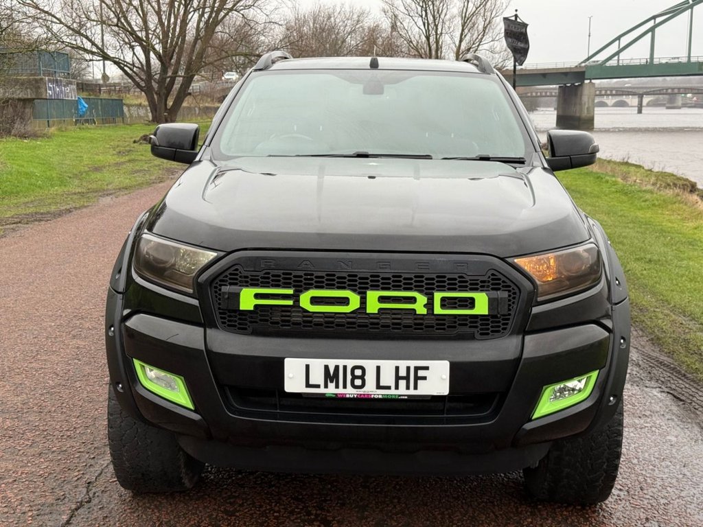Used Ford Ranger 2018 for sale - 77287791: Photo 2