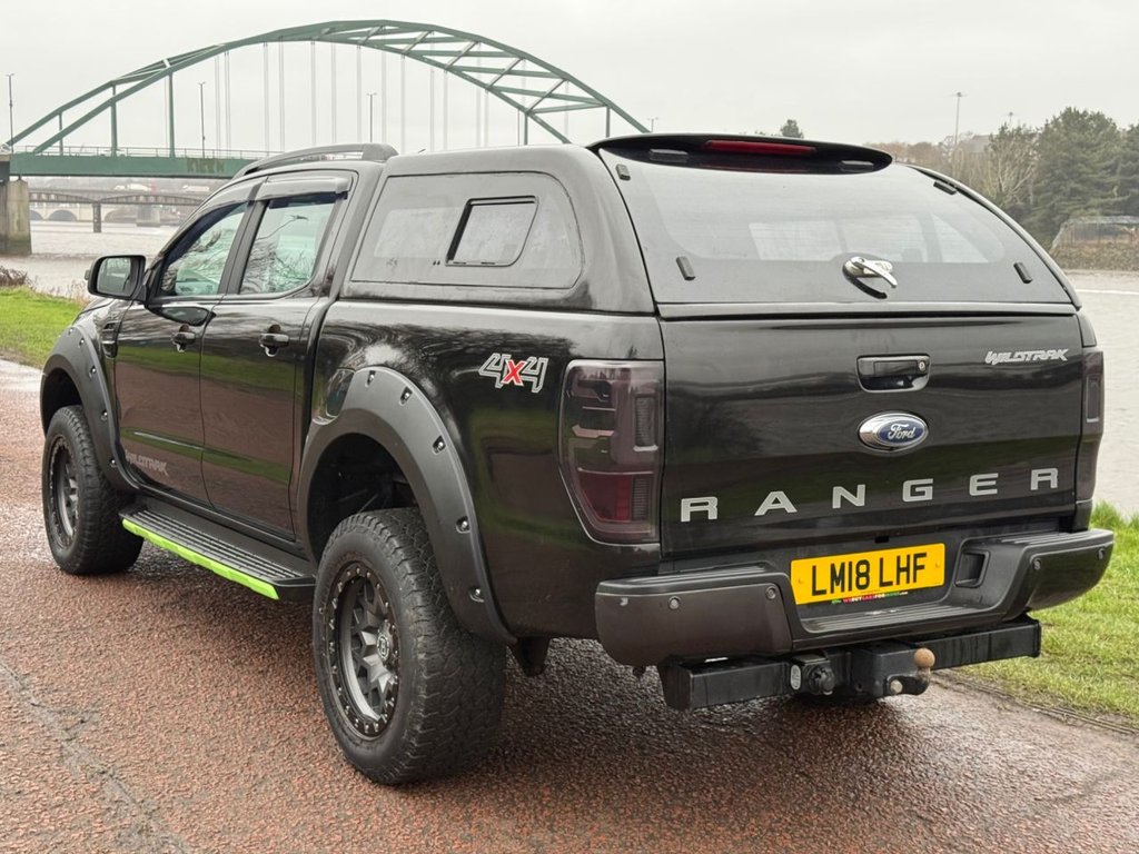 Used Ford Ranger 2018 for sale - 77287791: Photo 28
