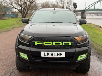 Used Ford Ranger 2018 for sale - 77287791: Photo