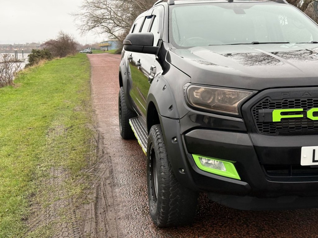 Used Ford Ranger 2018 for sale - 77287791: Photo 33