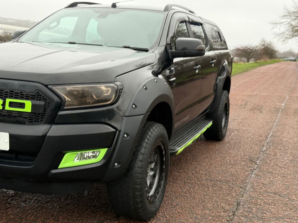 Used Ford Ranger 2018 for sale - 77287791: Photo 34