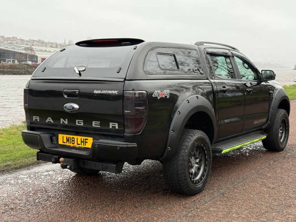 Used Ford Ranger 2018 for sale - 77287791: Photo 4