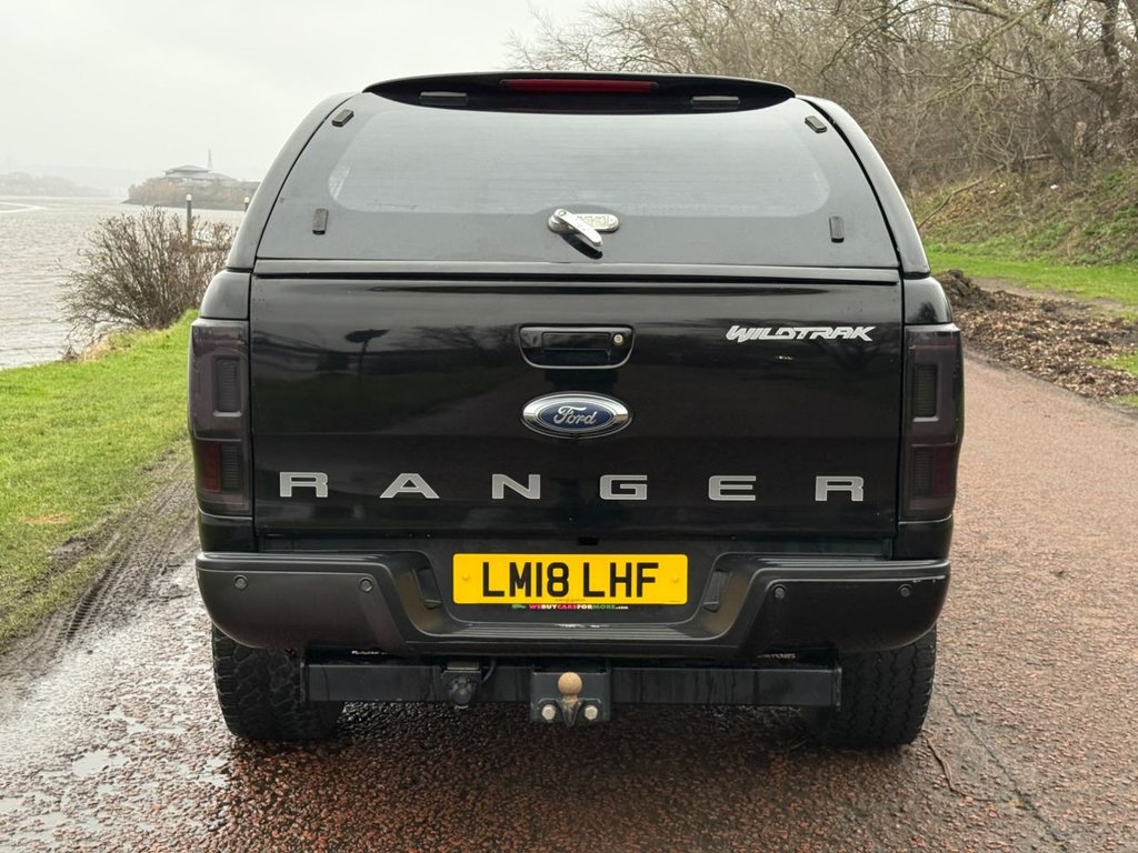Used Ford Ranger 2018 for sale - 77287791: Photo 5