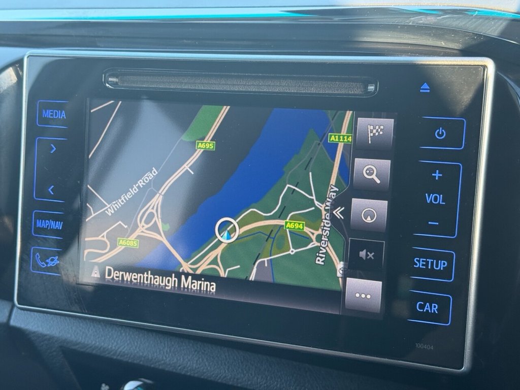 Vehicle 21